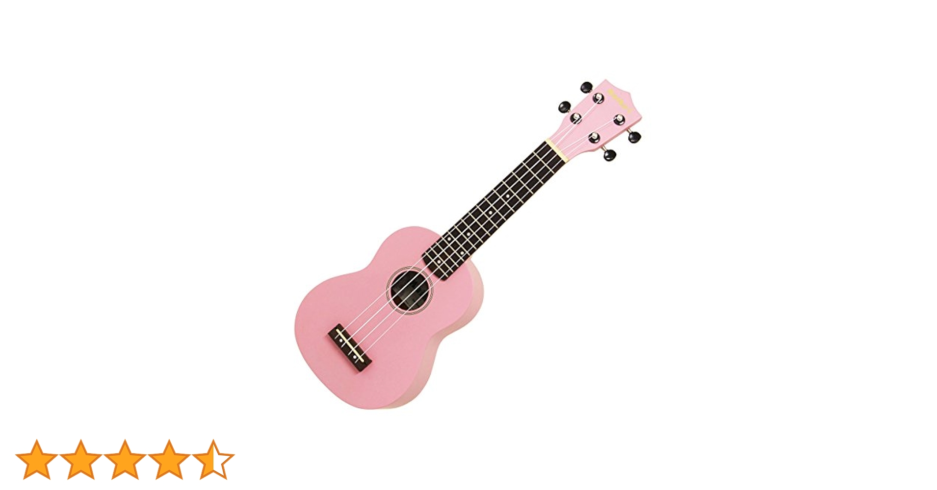 ウクレレ　ピンク Amazon.co.jp: Maikai マイカイ ウクレレ ピンク バッグ付属 MKU